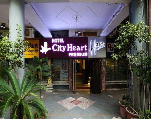 Hotel Arina, Chandigarh 1